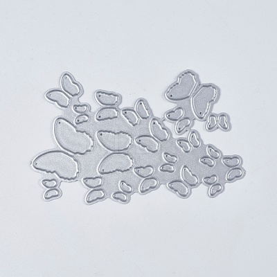 Carbon Steel Cutting Dies Stencils DIY-K009-25A-1