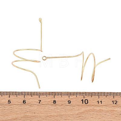 Alloy Big Pendants PALLOY-F315-01G-1