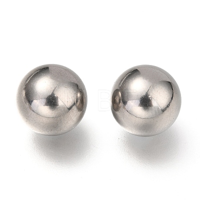 Non-Tarnish 304 Stainless Steel Beads STAS-H139-01D-P-1