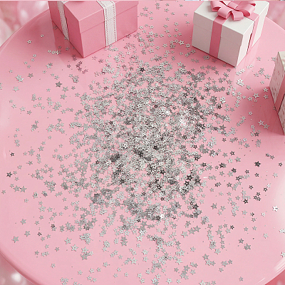 160G 19600Pcs 4 Styles Ornament Accessories KY-HY0001-29A-1