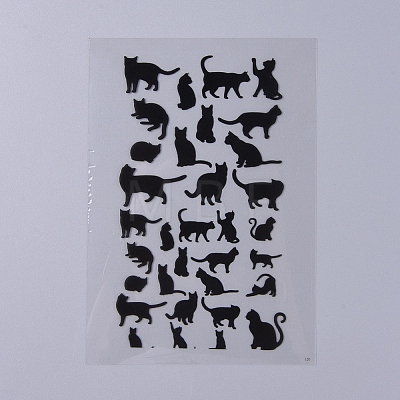 Filler Stickers(No Adhesive on the back) LS-DIY-D039-05P-1