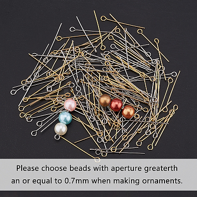 304 Stainless Steel Eye Pin STAS-PH0019-71-1