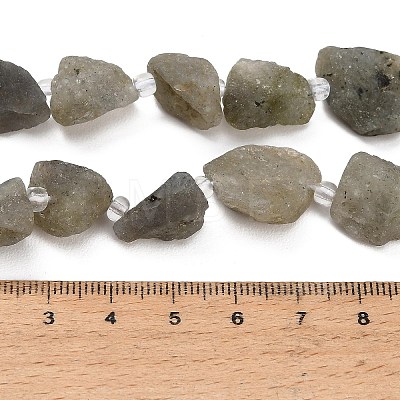 Natural Labradorite Beads Strands GG-CBA0B77-A20-03-1