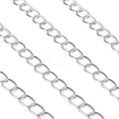Aluminium Twisted Chains CHA-TA0001-08S-1