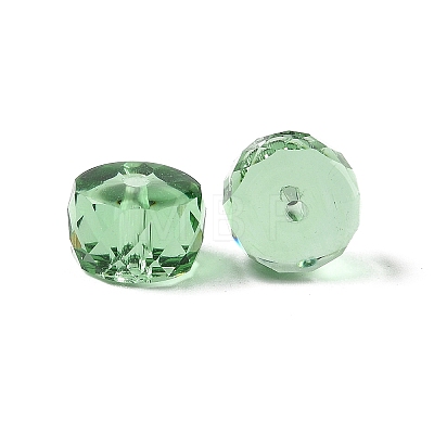 K9 Glass Imitation Austrian Crystal Beads GLAA-D014-01B-05-1