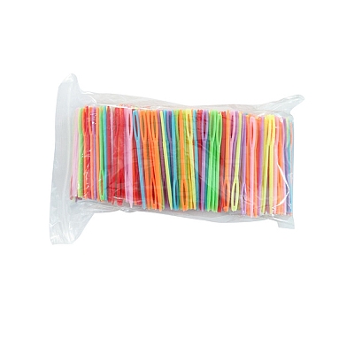 Plastic Yarn Knitting Needles PW22062864804-1