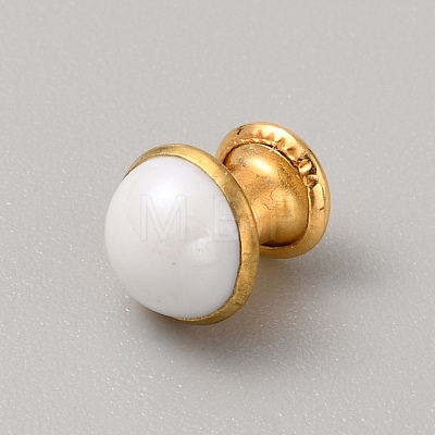 Round Brass Semi-Tublar Rivets FIND-WH0423-44F-1