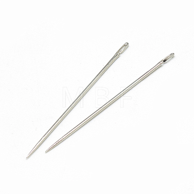 Iron Self-Threading Hand Sewing Needles IFIN-R232-02P-1