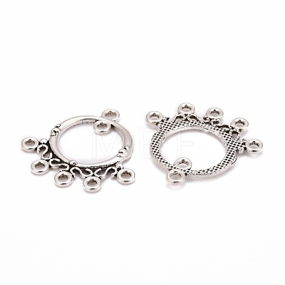 Tibetan Style Chandelier Components Links EA9736Y-NF-1