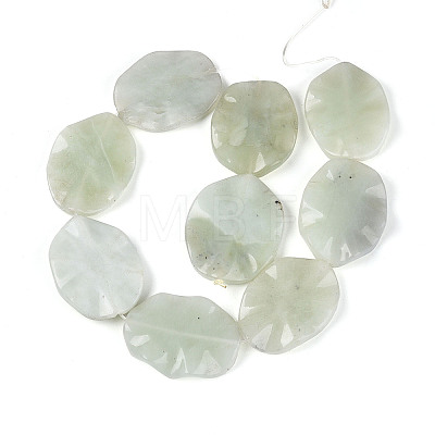 Natural New Jade Beads Strands G-T143-21B-1