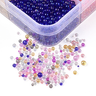 10 Grid Bubble Beads MACR-N017-04-1-1