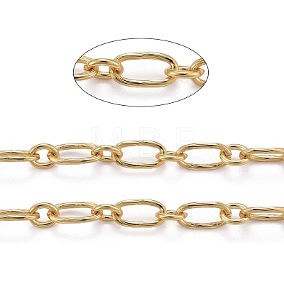 Brass Chains CHC-H102-18G-1