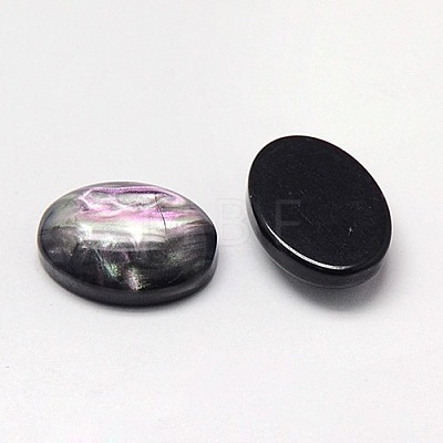 Resin Cabochons CRES-J038-19x25mm-02-1