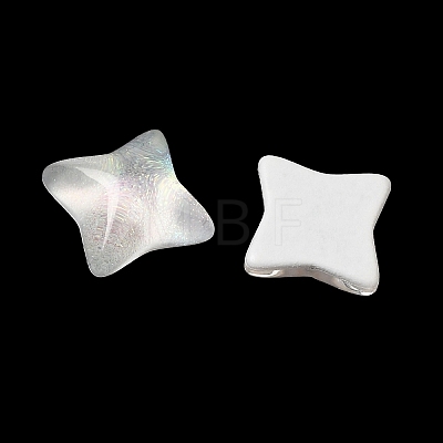 K9 Glass Cabochons GGLA-Z003-07A-001JW-1