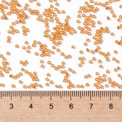 TOHO Round Seed Beads SEED-XTR15-0030B-1