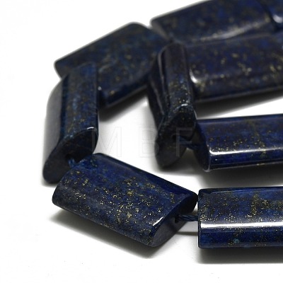 Natural Lapis Lazuli Beads Strands G-K311-07A-1