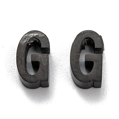 304 Stainless Steel Charms Ion Plating(IP) STAS-K216-41G-EB-1