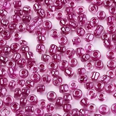 6/0 Glass Seed Beads X1-SEED-A015-4mm-2212-1