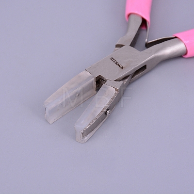 45# Carbon Steel Jewelry Pliers PT-L002-13B-1