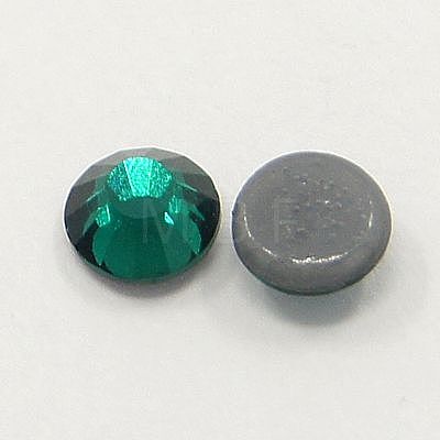 Glass Hotfix Rhinestone LS-RGLA-A019-SS16-205-1