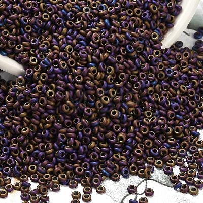 TOHO 8/0 Demi Round Beads Y-SEED-DR08-0615-1