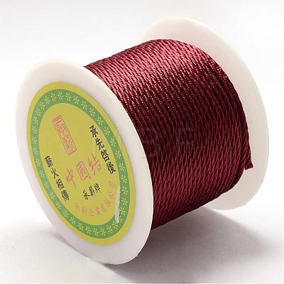 Braided Nylon Thread NWIR-R026-2.0mm-192-1