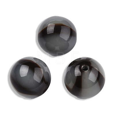 Opaque Resin Beads RESI-N034-25-R04-1