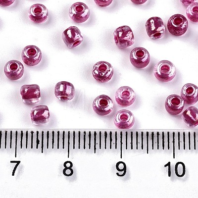 8/0 Glass Seed Beads SEED-A015-3mm-2209-1