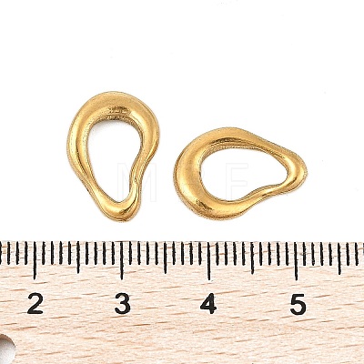 304 Stainless Steel Linking Rings STAS-E547-05G-02-1