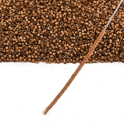 MIYUKI Delica Beads SEED-MY11-DB0322L-1