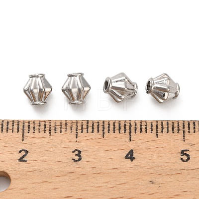 304 Stainless Steel Beads X-STAS-D204-12P-1