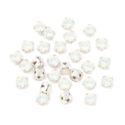 Preciosa® MAXIMA Crystal in Sew-On Cup Y-PRC-SS12-01000-S-1