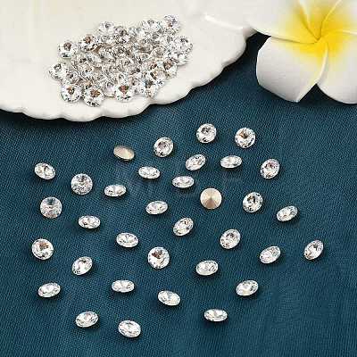 Preciosa® MAXIMA Crystal Round Stones Y-PRC-RASS29-00030-1