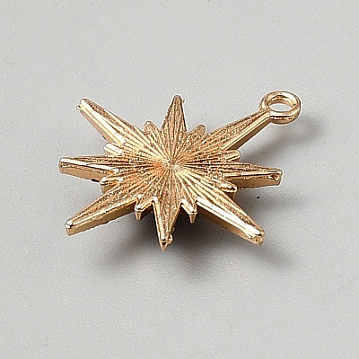 Alloy Rhinestone Pendants FIND-TAC0036-061G-01-1