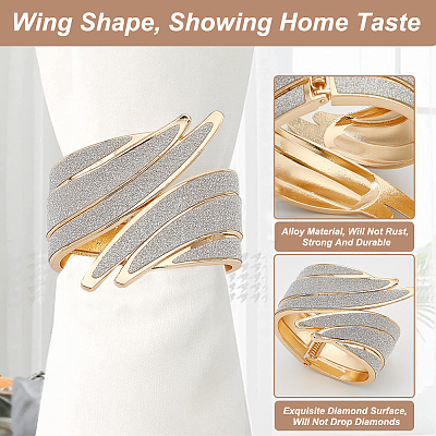 Alloy Napkin Rings AJEW-WH0250-71-1
