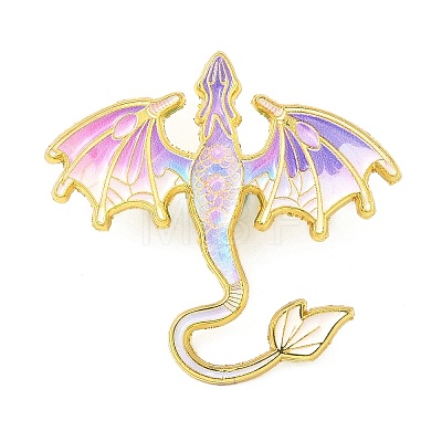 Enamel Pin JEWB-P056-01C-G-1
