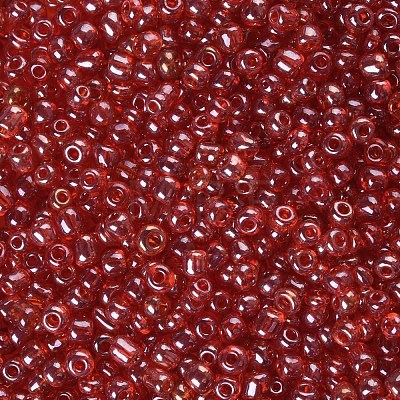 Glass Seed Beads SEED-A006-3mm-105-1