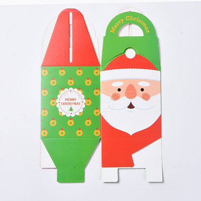 Christmas Theme Candy Gift Boxes CON-L024-A04-1