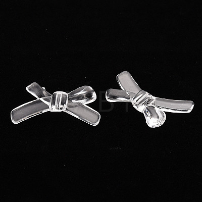 Transparent Acrylic Beads LS-X-TACR-S154-55B-205-1