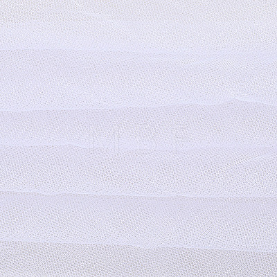 Polyester Mesh Fabric DIY-WH20009-40V-1