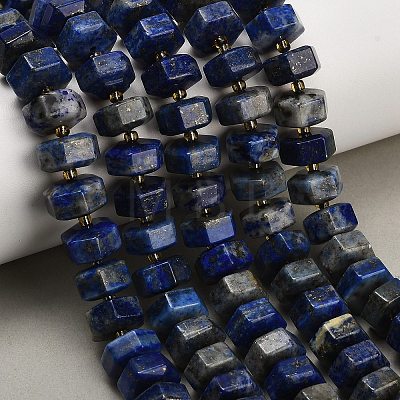 Natural Lapis Lazuli Beads Strands GG-CBAA9B4-H01-1