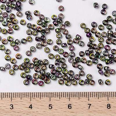 MIYUKI Round Rocailles Beads SEED-JP0009-RR4571-1