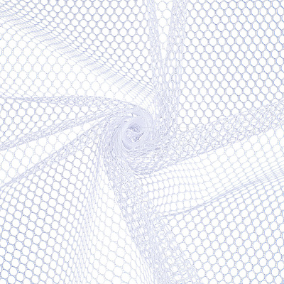 Polyester Mesh Fabric DIY-WH20002-182A-02-1