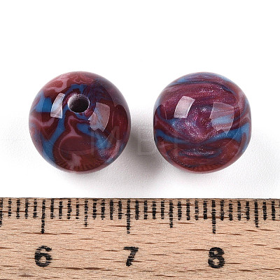 Resin Beads RESI-YW0004-28C-01-1