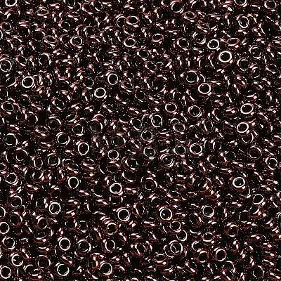 TOHO 8/0 Demi Round Beads SEED-DR08-0222-1