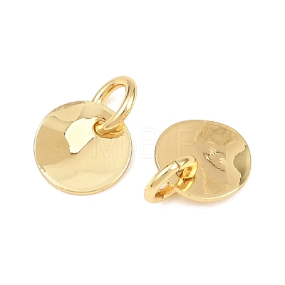 Brass Charms KK-H292-33B-G-1