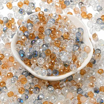 Glass Beads EGLA-A034-LM6mm-37-1