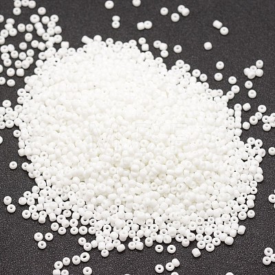 12/0 Glass Seed Beads SEED-J014-F12-41-1