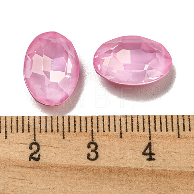 Glass Rhinestone Cabochons RGLA-G021-02D-508DE-1