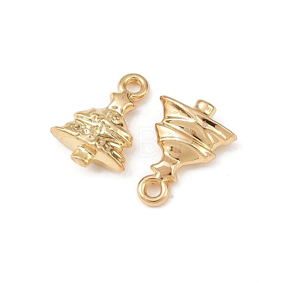 Christmas Alloy Charms FIND-G102-01G-03-1